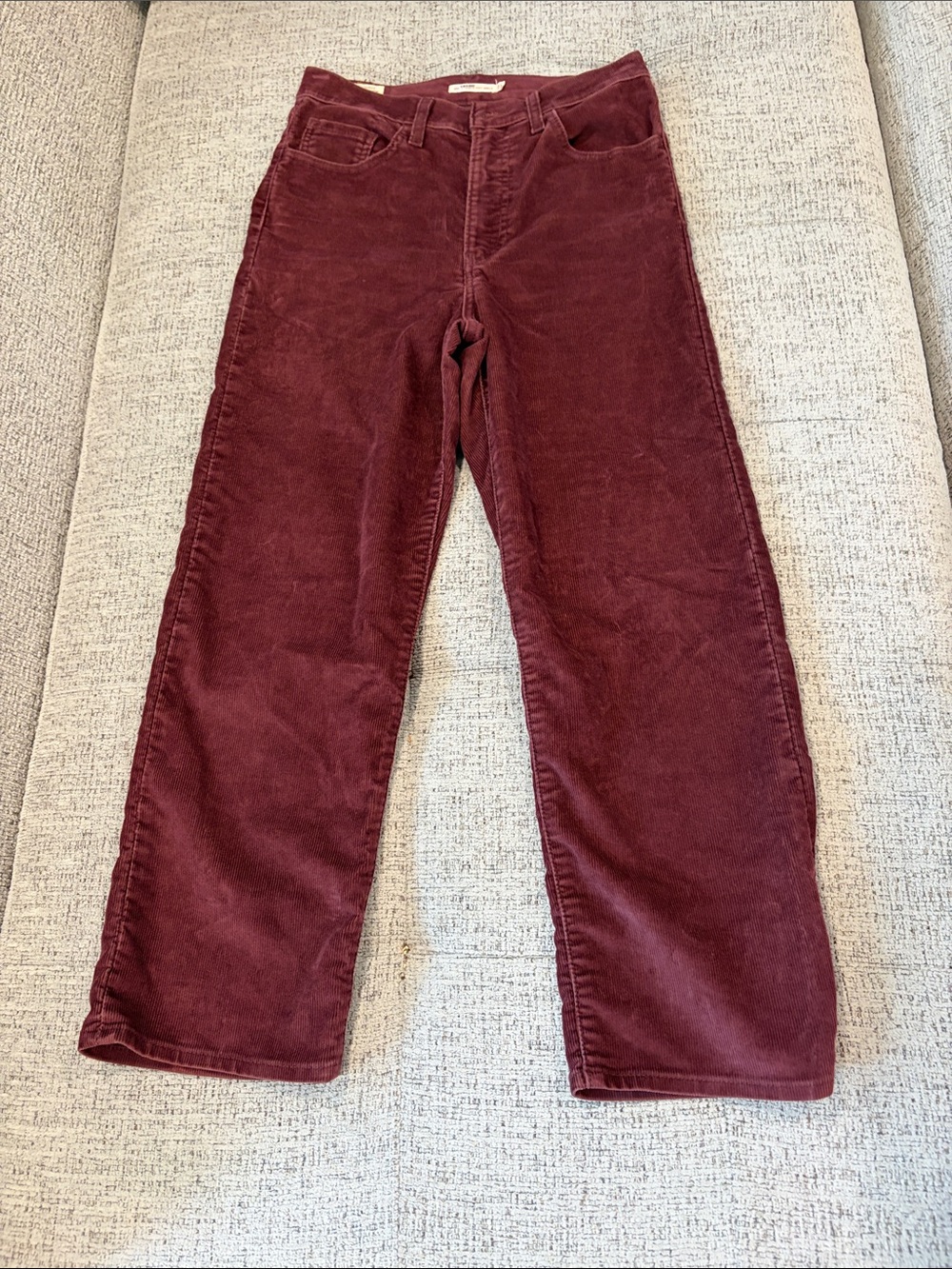 Levi’s Ribcage pants - Picture 5 of 14